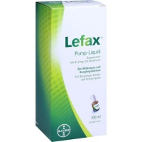 LEFAX Pump-Liquid, 100 ml