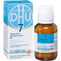 BIOCHEMIE DHU 7 Magnesium phosphoricum D 6 Tabl., 200 St