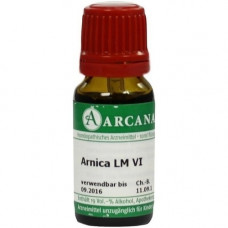 ARNICA LM 6 Dilution, 10 ml