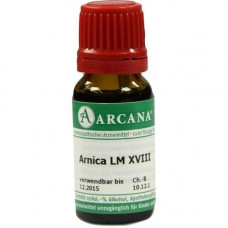 ARNICA LM 18 Dilution, 10 ml