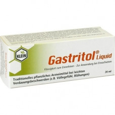 GASTRITOL Liquid liquid to take, 20 ml