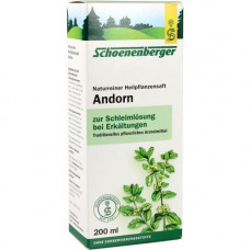 ANDORN Juice Schoenenberger, 200 ml