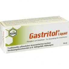 GASTRITOL Liquid liquid to take, 50 ml