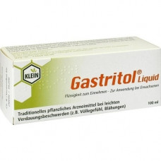 GASTRITOL Liquid liquid to take, 100 ml