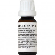REGENAPLEX No. 31 a drop, 15 ml