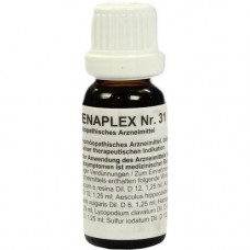 REGENAPLEX No. 31 B drops, 15 ml