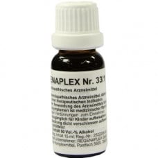 REGENAPLEX No. 33/1 drop, 15 ml