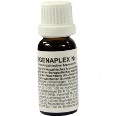 REGENAPLEX No. 33/5 drops, 15 ml
