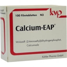 CALCIUM EAP gastric -resistant tablets, 100 pcs