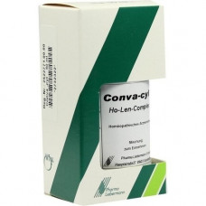 CONVA-CYL Ho-Len-Complex drop, 50 ml