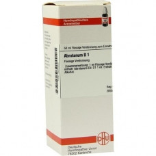 ABROTANUM D 1 Dilution, 50 ml