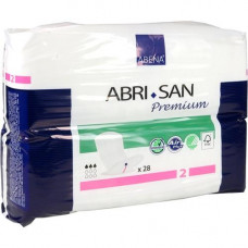 ABRI-San Micro Air Plus No. 2, 28 pcs