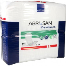 ABRI-San Mini Air Plus No. 3, 28 pcs