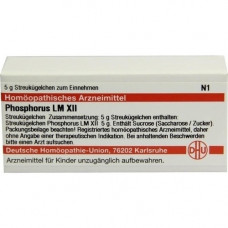 LM PHOSPHORUS XII, 5 g