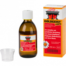 GOLDGEIST Forte liquid, 250 ml