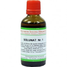 SOLUNAT No. 1 drop, 50 ml
