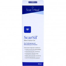 SCARSIL Silicone scar gel, 30 ml
