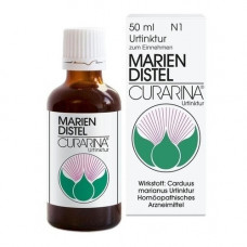MARIENDISTEL CURARINA Urtton, 50 ml