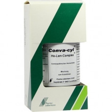 CONVA-CYL Ho-Len-Complex drop, 100 ml
