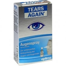 TEARS Again Liposomal Eyespray, 10 ml