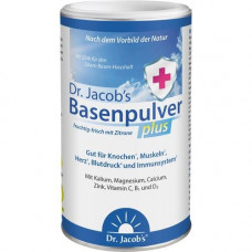 BASENPULVER Plus Dr.Jacob's, 300 g
