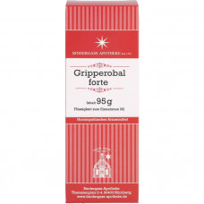 GRIPPEROBAL Forte drops, 100 ml