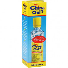 CHINA ÖL without inhalator, 10 ml