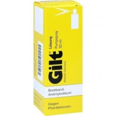 GILT solution pump spray, 50 ml