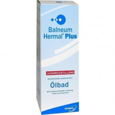 BALNEUM Hermal plus liquid bath additive, 500 ml