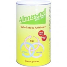 ALMASED Vital food plant K powder, 500 g