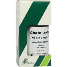 CHOLE-CYL L Ho-Len-Complex drop, 30 ml