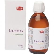 LEBERTRAN CAELO HV-Pack, 250 ml