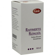 RIZINUSÖL Refined caelo HV-Pack, 100 ml
