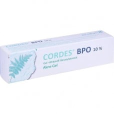 CORDES BPO 10% gel, 100 g