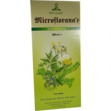 MICROFLORANA F Fluid, 500 ml