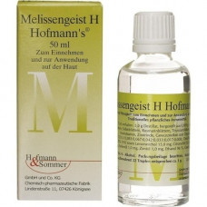 MELISSENGEIST H Hofmann's drop, 50 ml