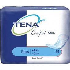 TENA COMFORT Mini Plus Templates, 28 pcs