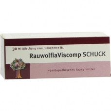 RAUWOLFIAVISCOMP Schuck drops, 30 ml