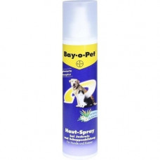 BAY O PET Skin spray F. Dogs/Cats, 250 ml