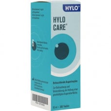 HYLO-CARE Eye drops, 10 ml