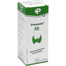 PRESSELIN FE drops, 50 ml