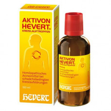 AKTIVON Hevert circulatory drops, 100 ml