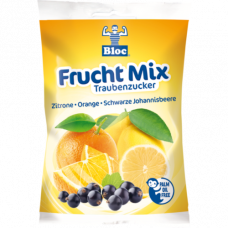 BLOC glucose fruit mixture Btl., 75 g