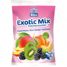 BLOC glucose Exotic Btl., 75 g