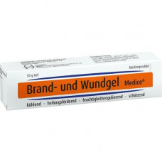 BRAND UND WUNDGEL Medice, 50 g