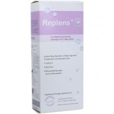 REPLENS Vaginal gel pre -filled appliances, 3 pcs