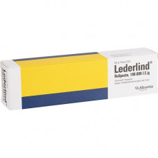 LEDERLIND Healing paste, 50 g