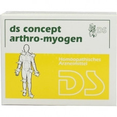 DS Concept arthro myogen tablets, 100 pcs