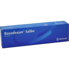 BASODEXAN 100 mg/g ointment, 50 g