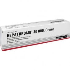 HEPATHROMB Creme 30,000, 100 g
